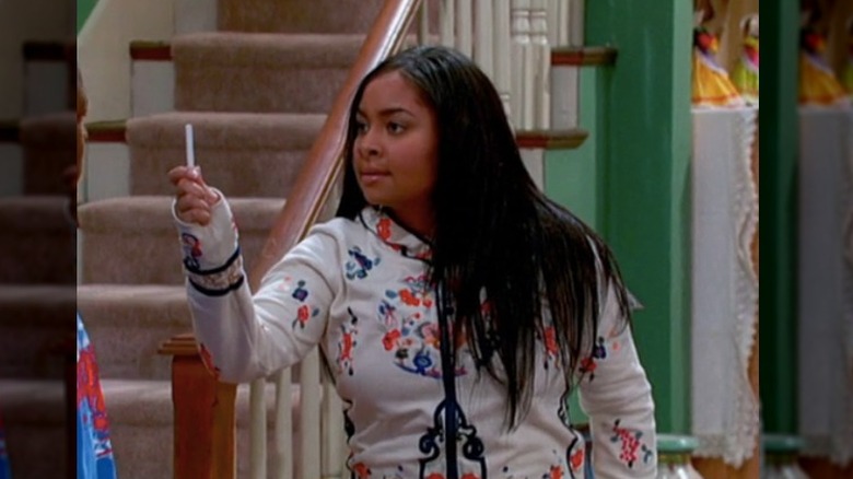 Raven-Symoné on That's So Raven