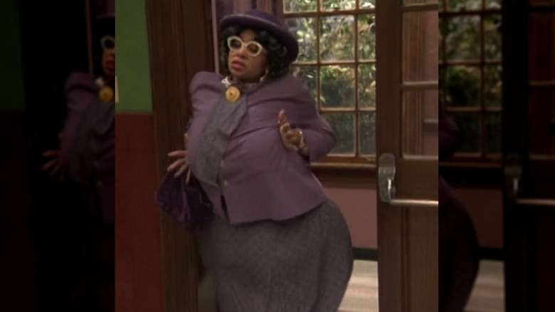 Raven in costume on That's So Raven