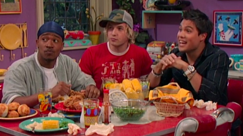 The Boyz 'n Commotion episode of That's So Raven