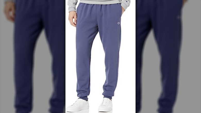 Champion Men's Powerblend Retro Jogger Pants
