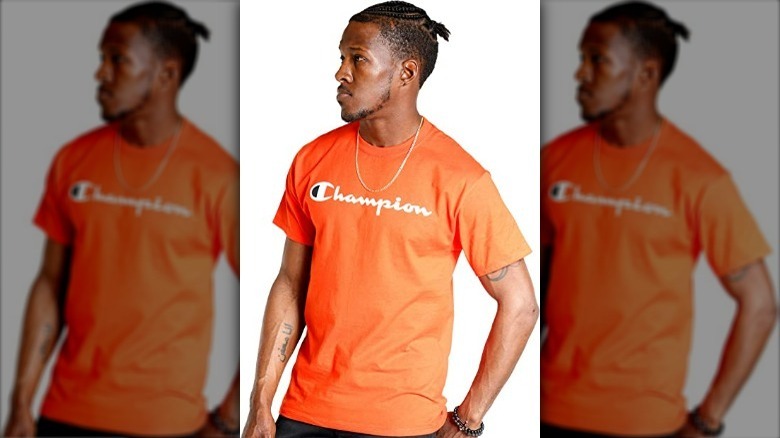 Champion Men's Classic T-Shirt