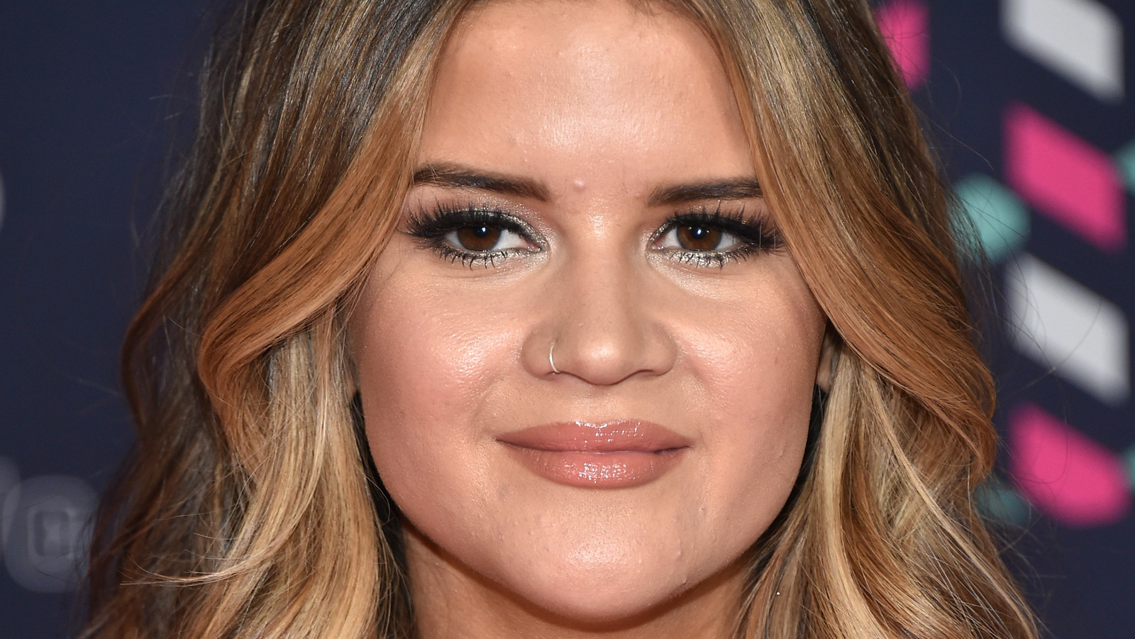The 16 Eye Product Maren Morris Wore To The ACM Awards