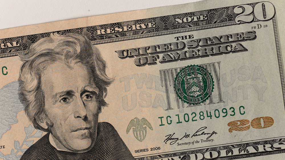 The 20 Bill Could Look Different Very Soon