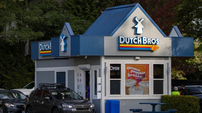 Dutch Bros in Oregon