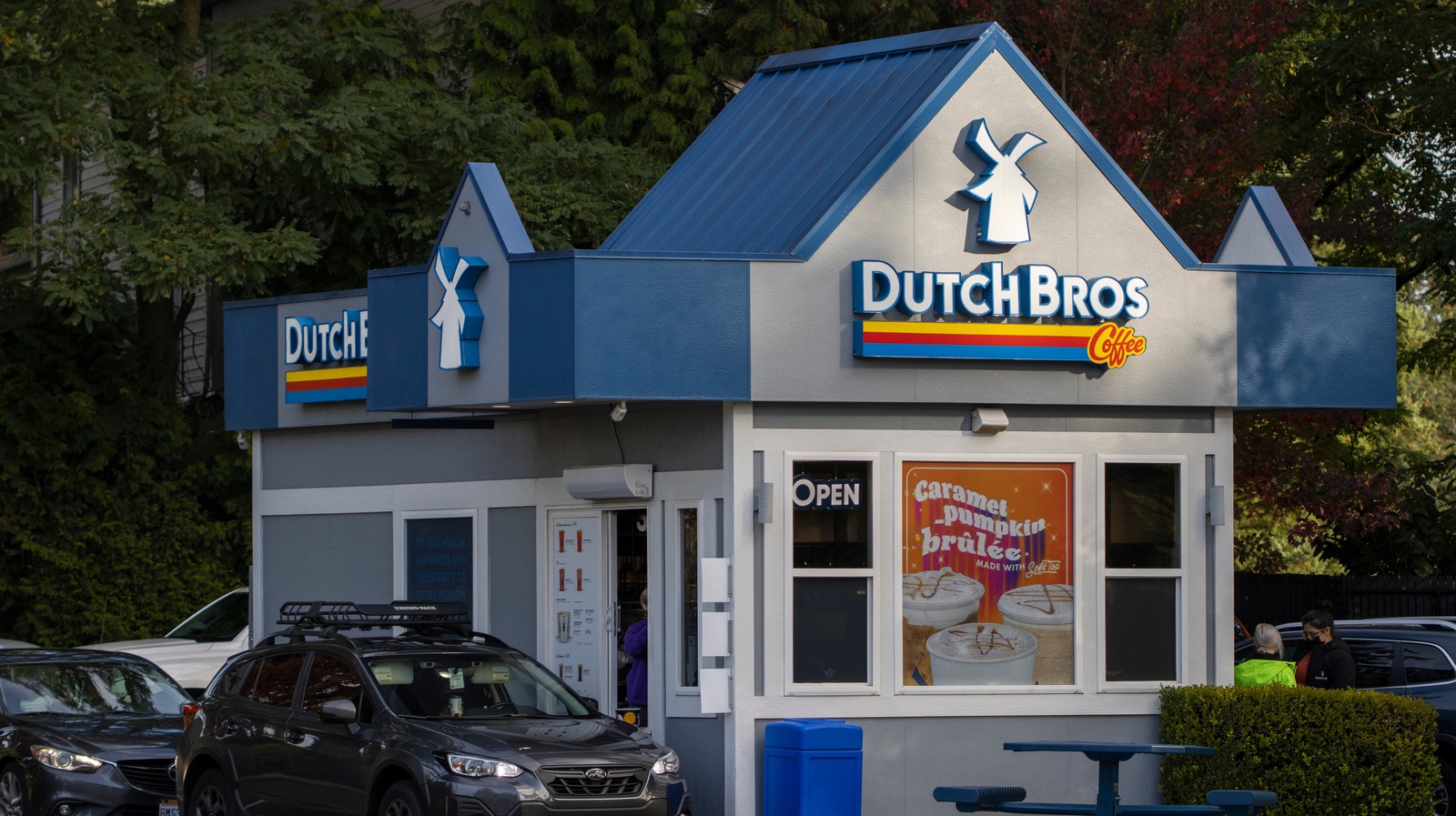 The 2022 Dutch Bros Fall Drinks, Ranked From Best To Worst