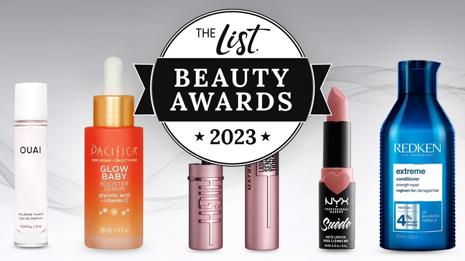 The 2023 List Beauty Awards