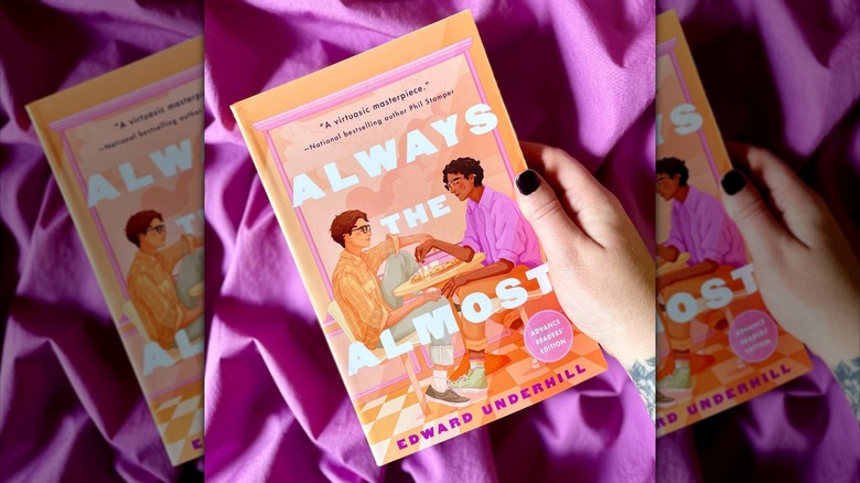 Always the Almost copy