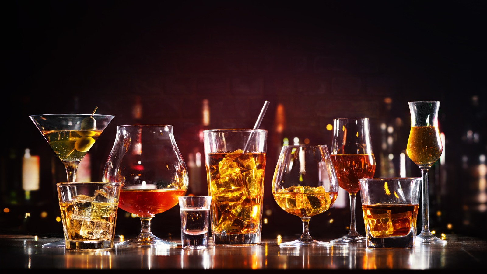 The 5 Best Cocktails To Spice Up Your Next Office Party