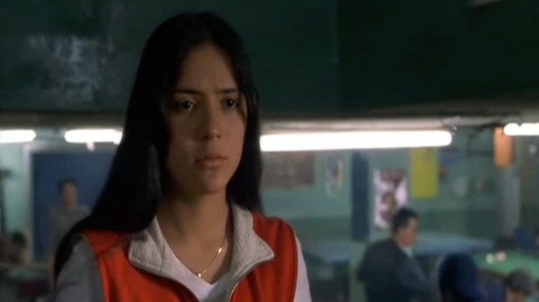 Still from "Maria Full of Grace"