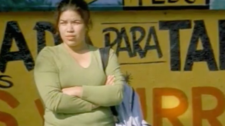 America Ferrera in "Real Women Have Curves"