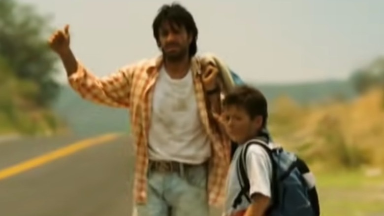 Still from "Under the Same Moon"