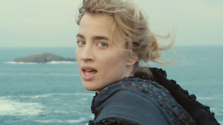 Adèle Haenel in Portrait of a Lady on Fire