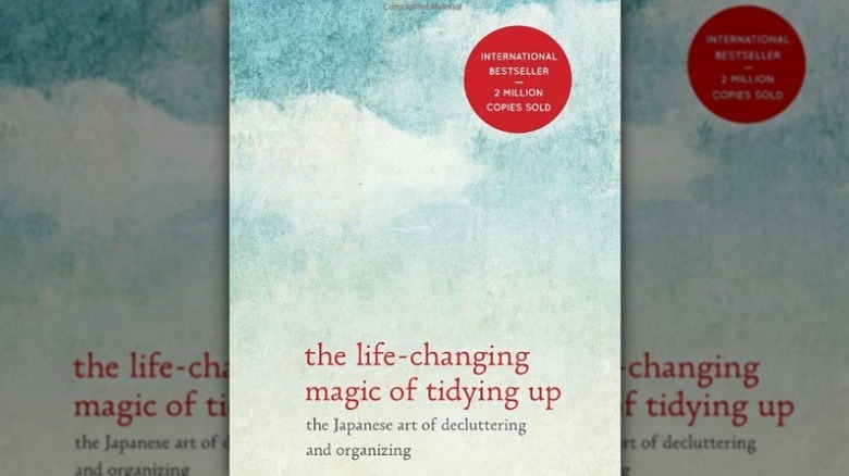 Book Cover of Tidying Up