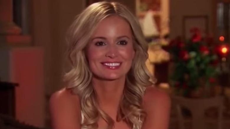 Emily Maynard on her season of The Bachelor
