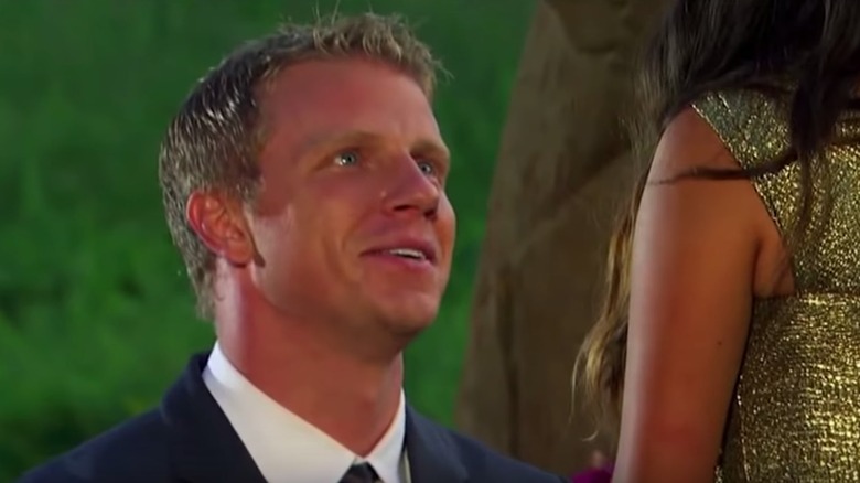 Sean Lowe on his season of The Bachelor