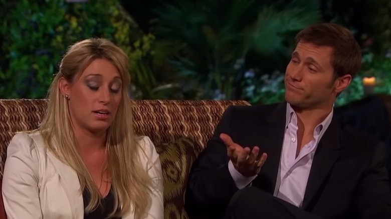 Jake Pavelka on his season of The Bachelor
