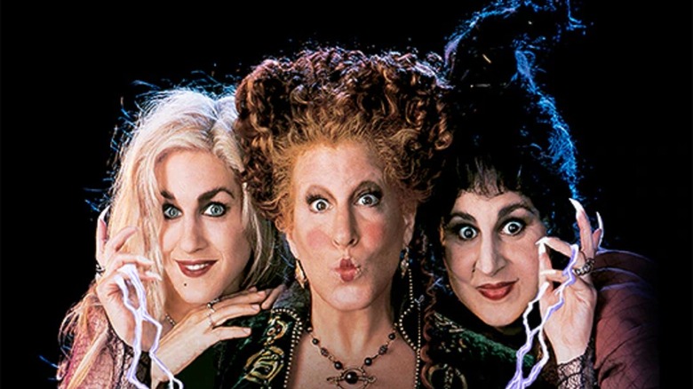 Hocus Pocus movie poster