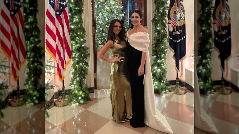 Anna Paulina Luna and Lauren Boebert