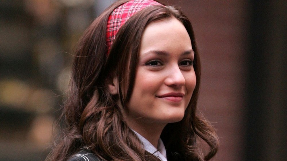 Blair Waldorf In Gossip Girl