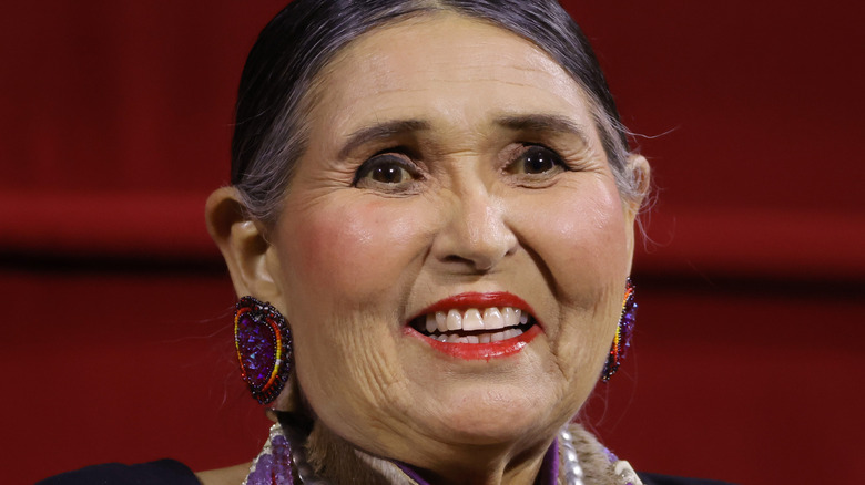 Sacheen Littlefeather