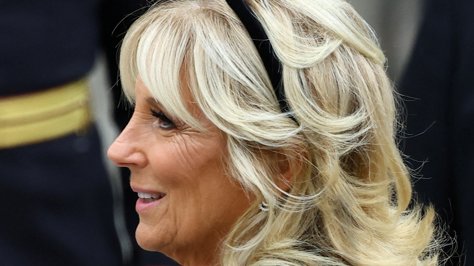 The Accessory Jill Biden Wore To The Queen's Funeral Has Twitter Divided
