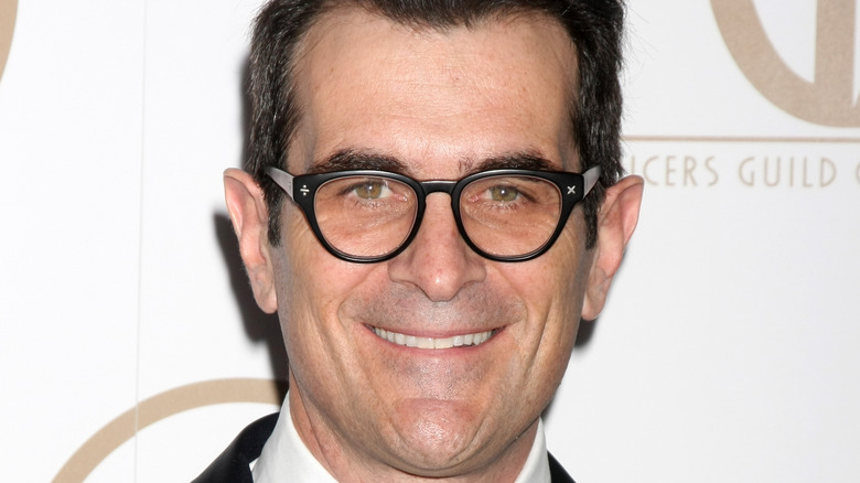 Actor Ty Burrell on red carpet