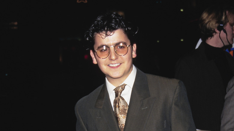 Max Casella in the '90s