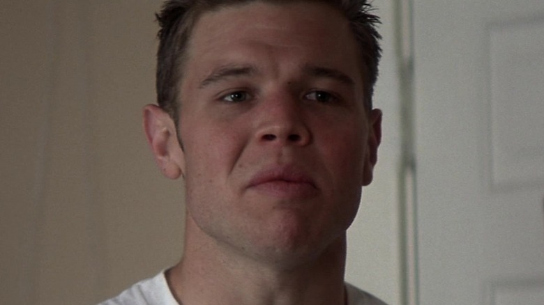 Ryan Hurst acting in Remember the Titans