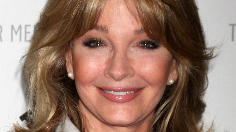 Soap actress Deidre Hall