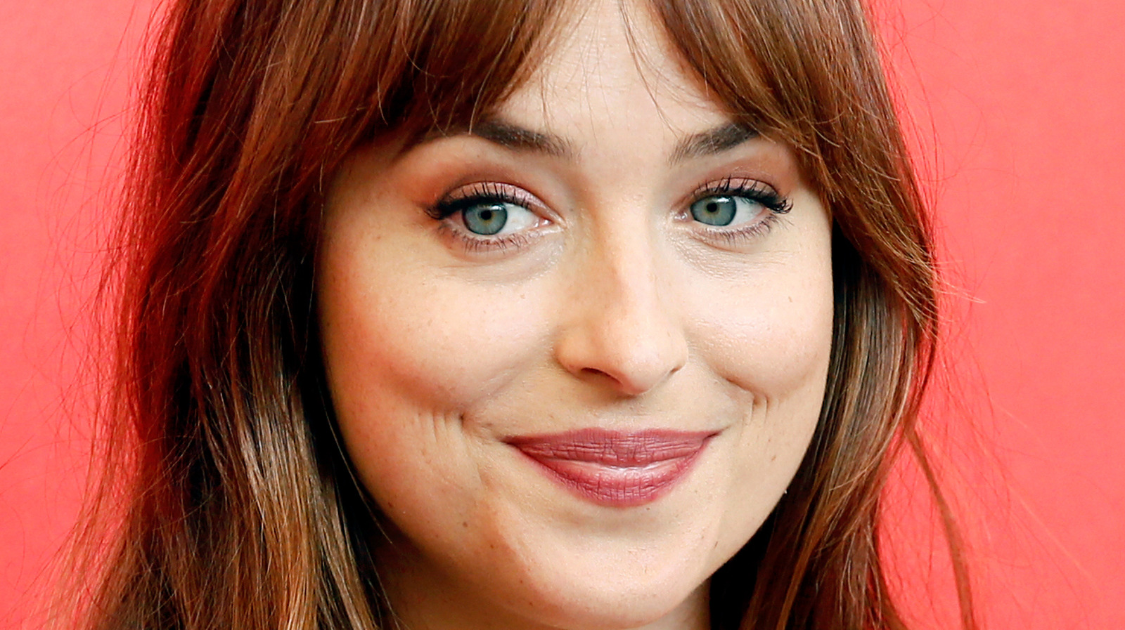 The Actual Lip Color Dakota Johnson Wore As Anastasia In The Fifty Shades  Of Grey Movies