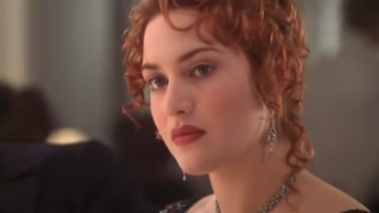 Kate Winslet Wore As Rose In Titanic