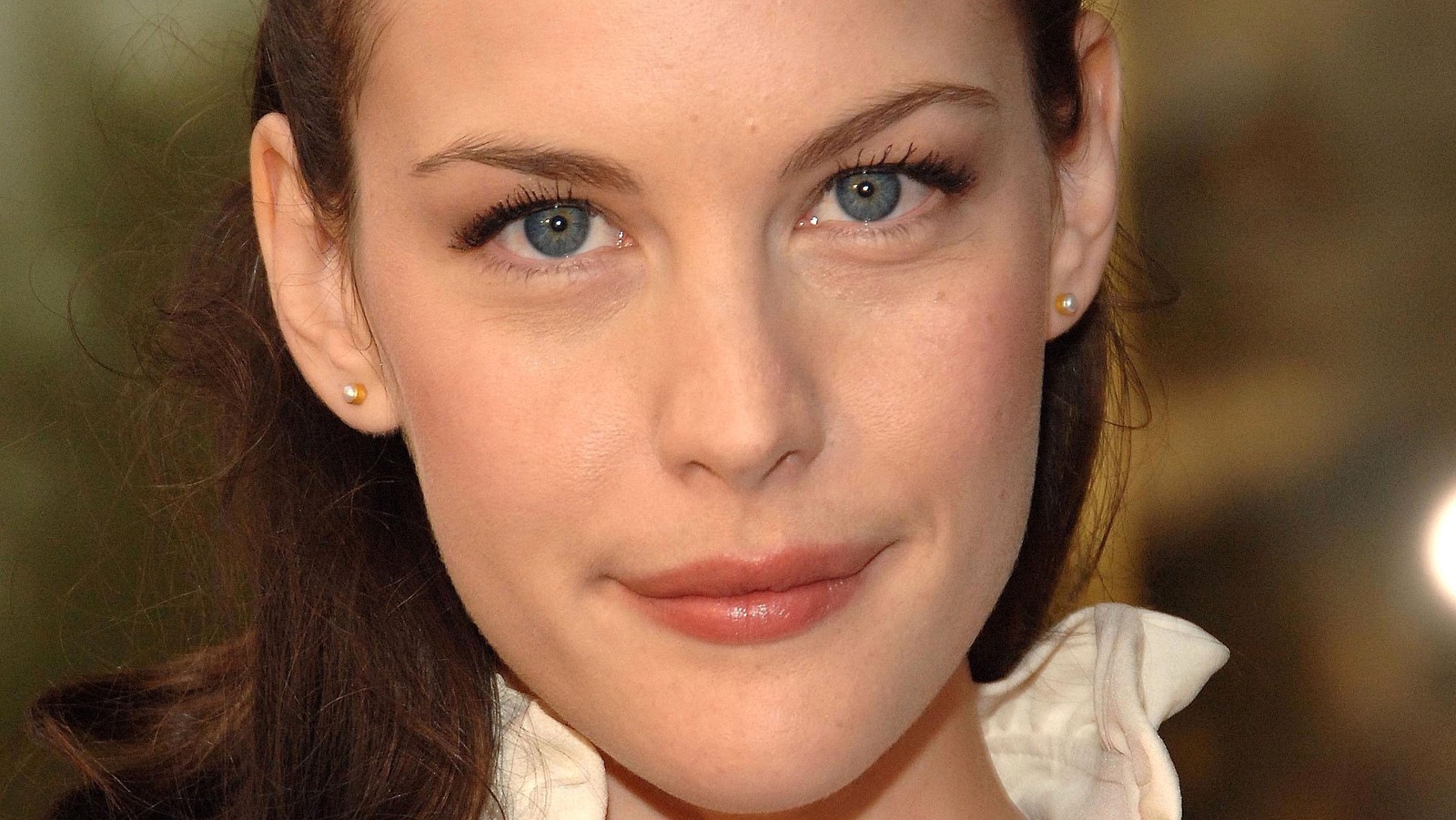 Liv Tyler as Arwen