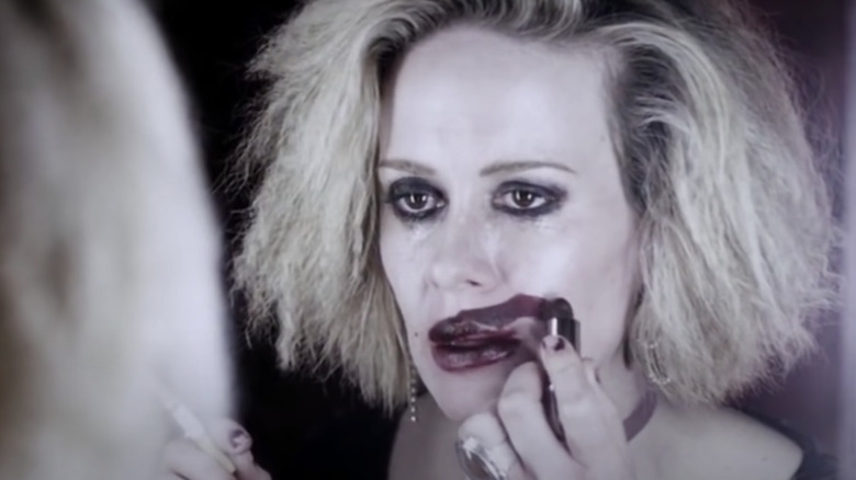 Sarah Paulson in American Horror Story: Hotel