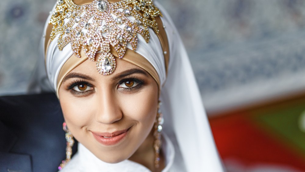 Middle East marriage