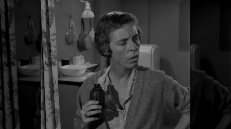 Nancy Kulp in an episode of The Twilight Zone