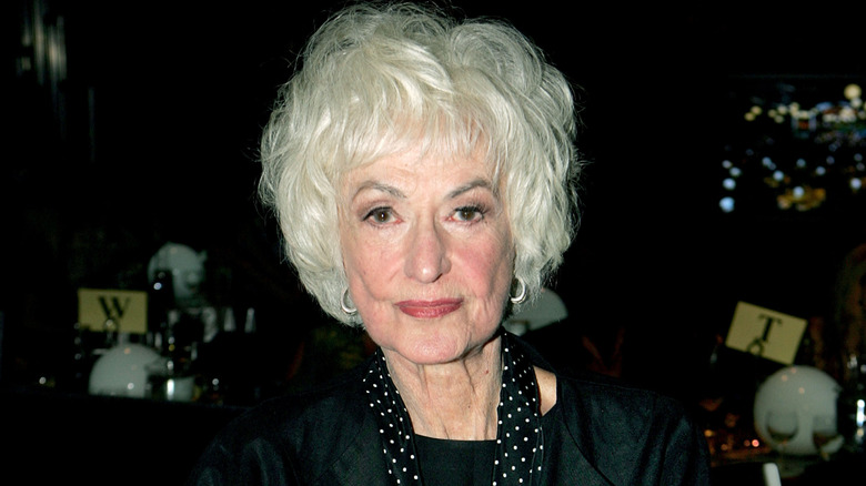 Beatrice "Bea" Arthur in 2005