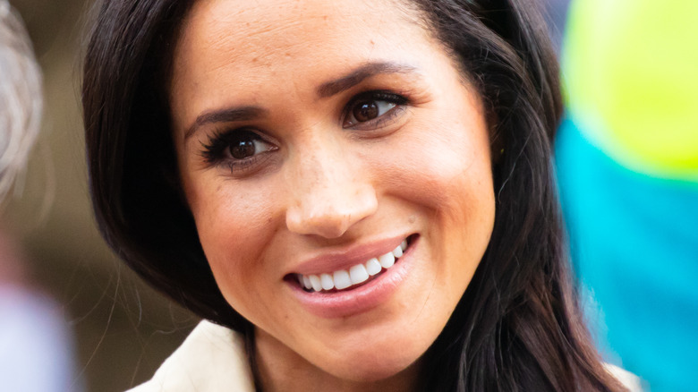 Meghan Markle at event