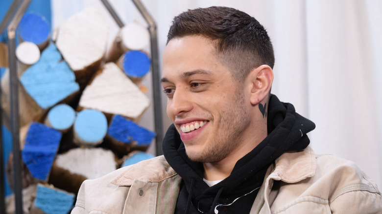 pete davidson tour reddit