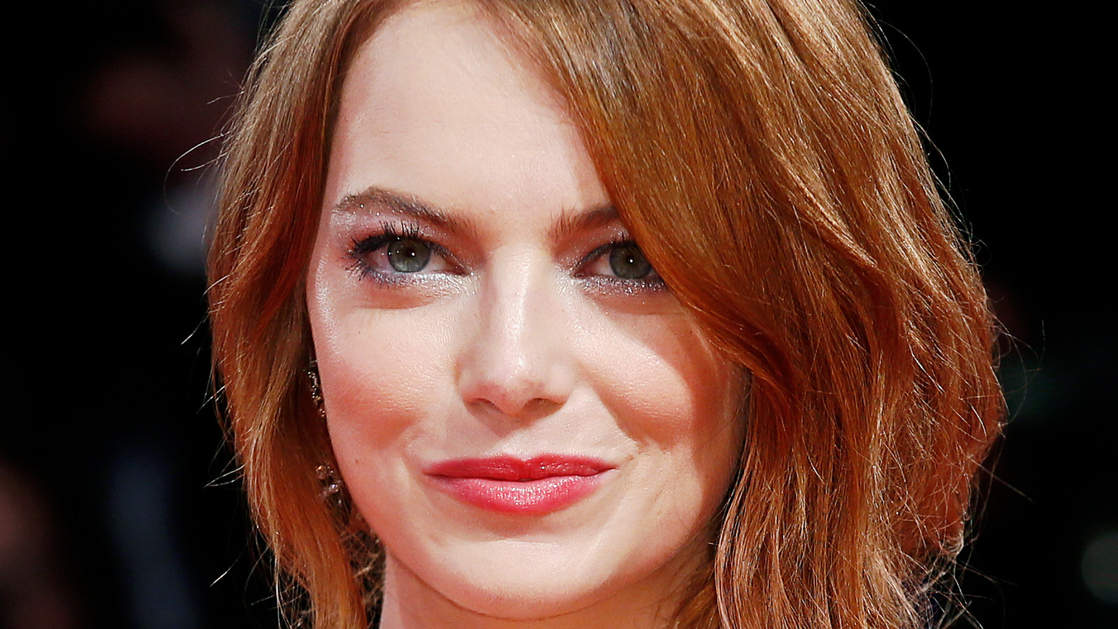 The Auburn Hair Color Emma Stone Fans Envy The Auburn Hair Color Emma Stone Fans Envy