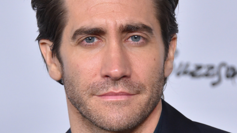 Jake Gyllenhaal at a premiere