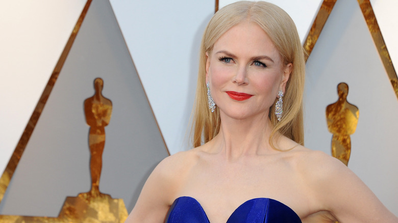 Nicole Kidman at the Oscars