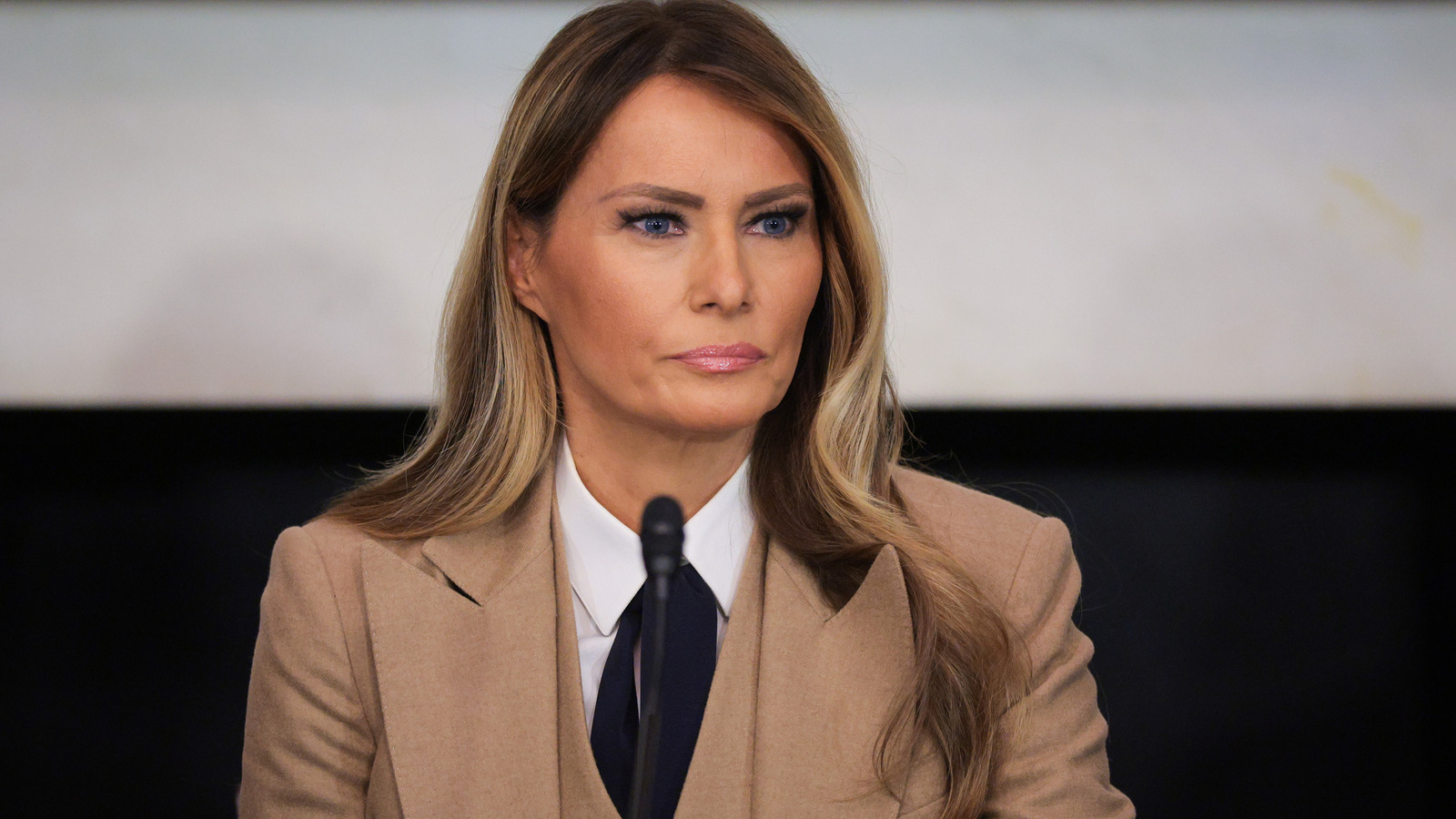 彼女がサードホイールドナルド＆エロンであることを証明する厄介なメラニアトランプのビデオ