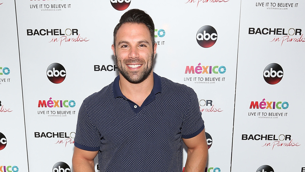 Bachelorette Contestant Mikey Tenerelli