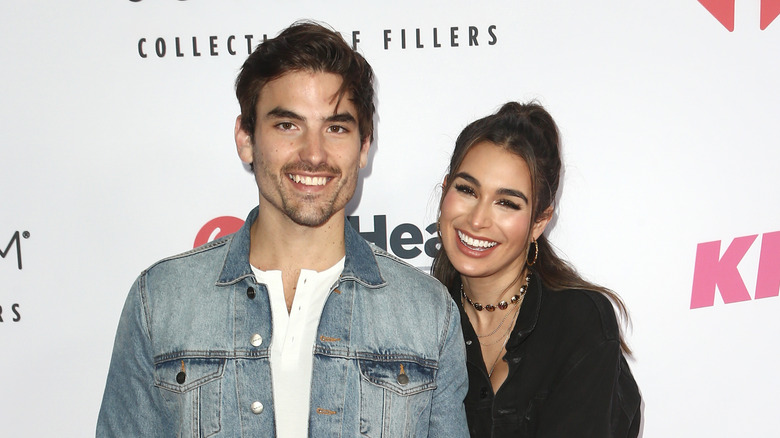 Ashley Iaconetti and Jared Haibon