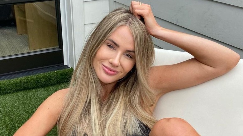 Victoria Paul poses for a photo on social media.