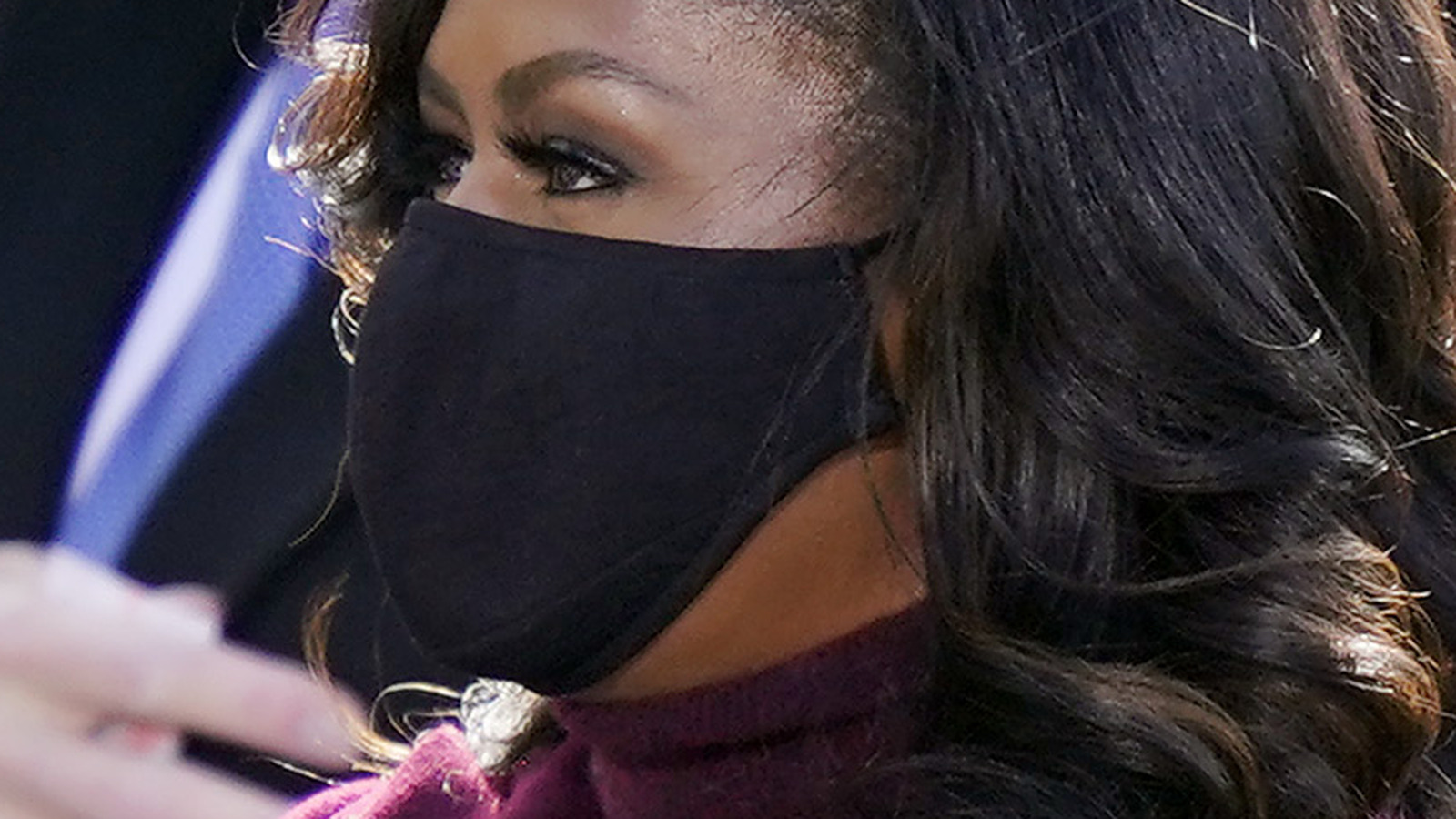 The Beauty Brands That Michelle Obama Wore For The Inauguration