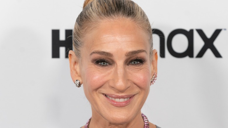 Sarah Jessica Parker at And Just Like That premiere 