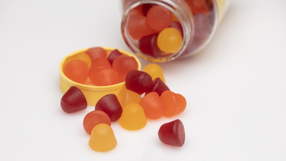 What Happens If You Eat Too Many Vitamin Gummies