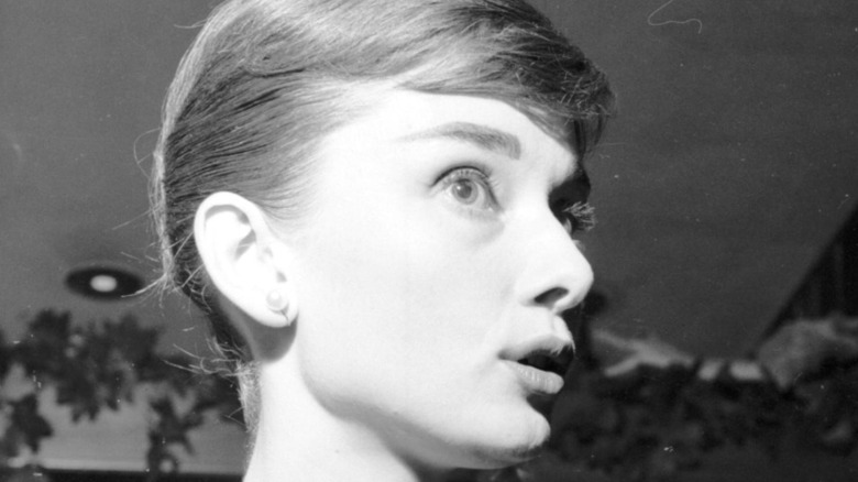 audrey hepburn