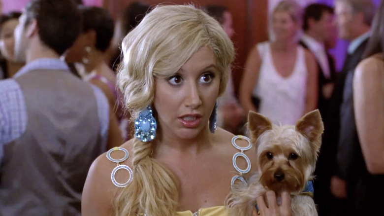 Disney Channel Original Movie Sharpay's Fabulous Adventure